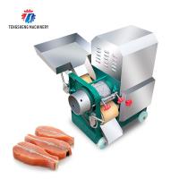 Robô de cozinha comercial automático da máquina do extrator dos peixes 1.5KW