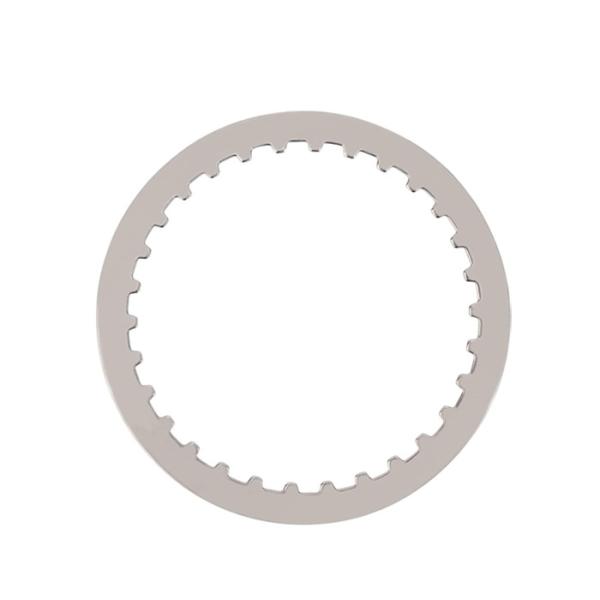 Bosento Placas de accionamento de aço de embreagem originais para Harley XL883 XL1200 Sportster 883