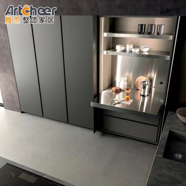 Modern Design Kitchen Cabinet Hinges with 5 Year Warranty and Durable Construction