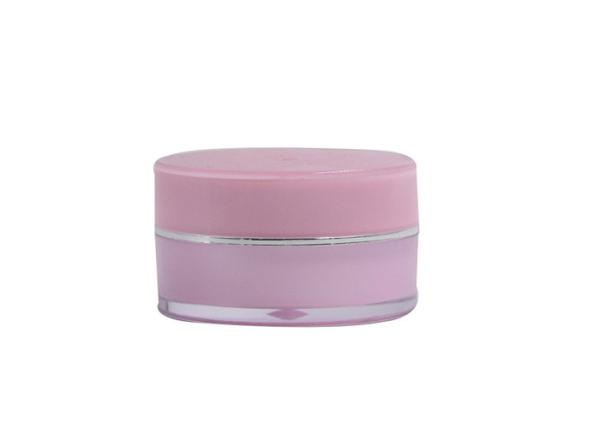 Acrylic Material Small Capacity Makeup Jars Cream Package 5g 15g 30g 50g 100g