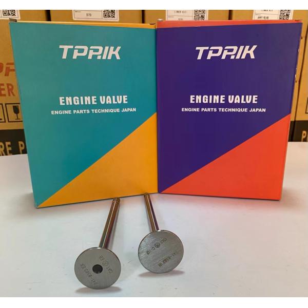 Válvula del motor diesel C9 EN EX 241 8382 2418382 241 8383 2418383