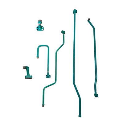 KOBELCO 200 Excavateur cylindre hydraulique d'huile Tubes en acier Tubes en acier Tubes en acier Tubes en acier