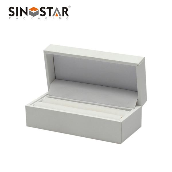 Деревянная коробка для ювелирных изделий ручной работы с несколькими отсеками вн