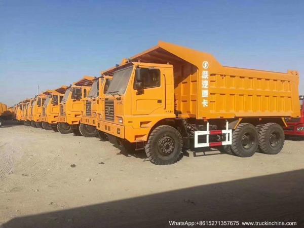 Sinotruk HOWO 70ton Mine Dump Truck U-Box Tipper Truck WhsApp:+8615271357675
