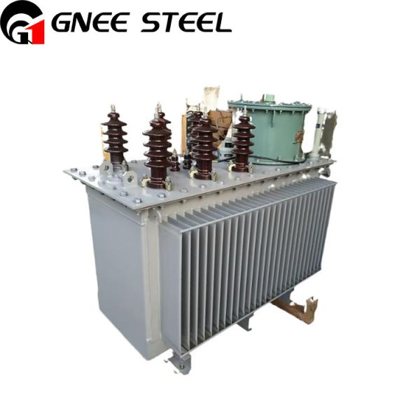 80 KVA 10KV Ester Oil Transformer