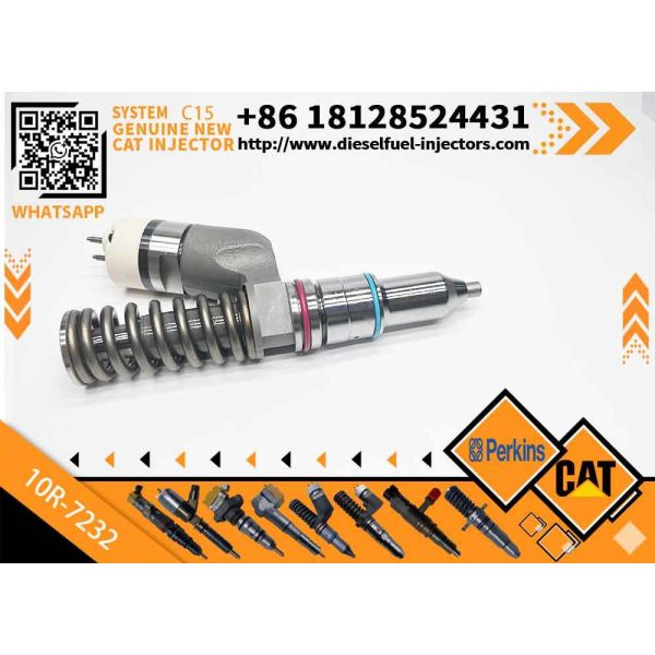 CAT Engine 3406E Injector Gp-Fuel 253-0619 2530619 10R-7232 10R7232 for Caterpillar Truck