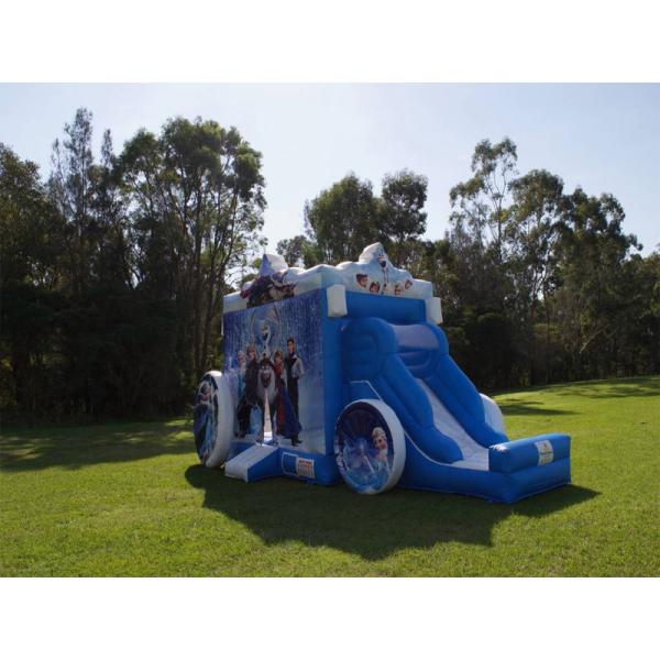 Châteaux gonflables commerciaux