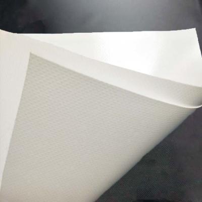 Estrutura de pouco peso da membrana do PVC com de alta elasticidade e força de rasgo