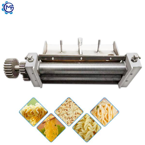 82kw Instant Noodle Production Line Making Machine 8000Pcs/8h