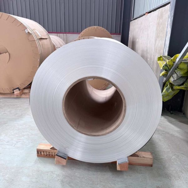 Non Heat Treatable 3003 Aluminum Coil  Width 50-1250mm For Gutters Downspouts
