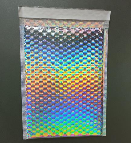 Practical Recycled Padded Shipping Envelopes , Weatherproof Bubble Postage Bags