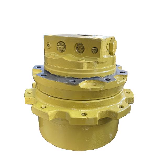 GM03 Excavator Travel Motor Swing Drive Hydraulic Motor 1560KG