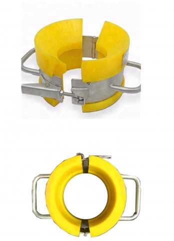 5 проводник резины нитрила 1/2» API 5CT покрывая коля