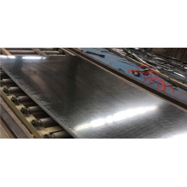 Dx51 Dx52D Galvanized Steel Sheet Coil Z275 Secc SGCC Hot Dipped Zinc Coated