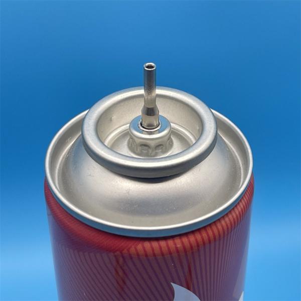 Efficient Lighter Refill Gas Valve - Perfect for Quick and Easy Lighter Refills, High - Flow Design
