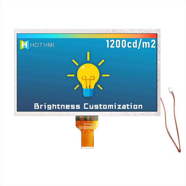 10,1 дюйма LVDS IPS TFT LCD 1024x600 EK79001 EK73215 для промышленного дисплея