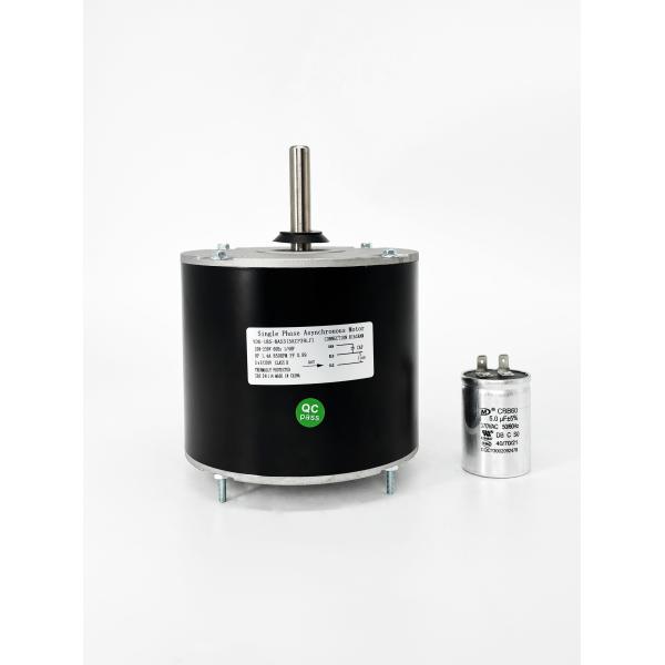 48 Frame Condenser Fan Motor  - 1/4HP 208-230V 60HZ 850RPM