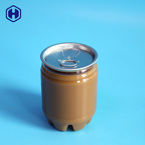 Консервные банки соды #206 250ML пластиковые для холодной упаковки чая молока кофе