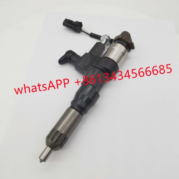 295050-1890 injetores diesel de 23670-E0A70 Denso 295050-2730 295050-1600 295050-8890