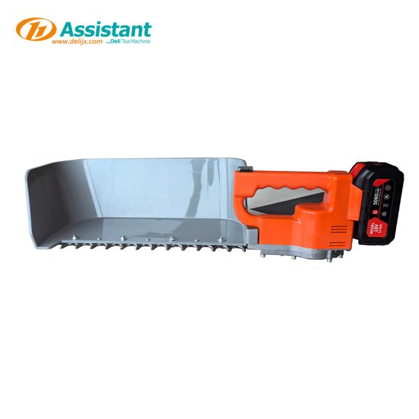 Cordless Battery Tea Plucking Machine for Garden Tea Cutting Motor Dl-4CD-35N 2024 Functional Improvements