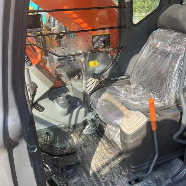 Good Condition Hitachi 350 Excavator 21ton Crawler Excavator with Original Hydraulic Pump