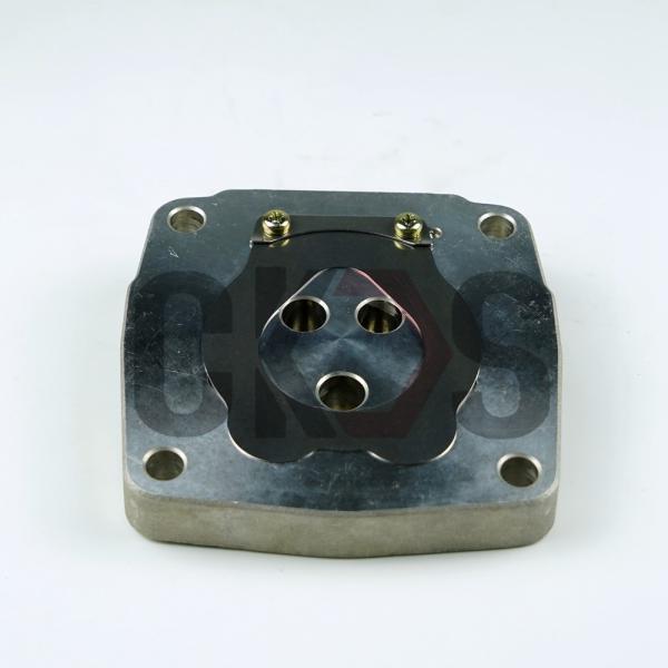 Cabeça do cilindro do compressor de freio a ar hino inferior para motor hino 700 e13c 85mm