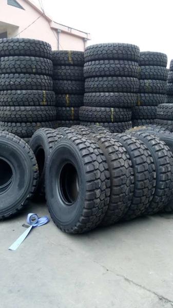 325-95R21 Military Vehicle Tires