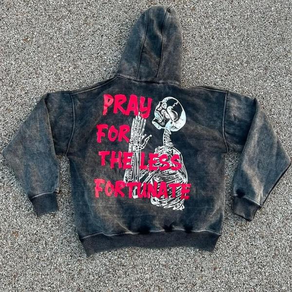 Logotipo impreso en pantalla Balaclava Zip Hoodie ropa de calle suéter con capucha Anti-Pilling