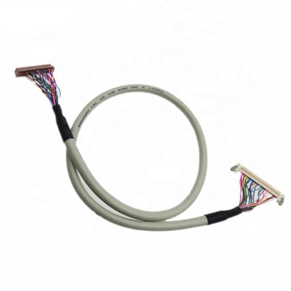 30pin Jae To 40pin LVDS Cable Assembly