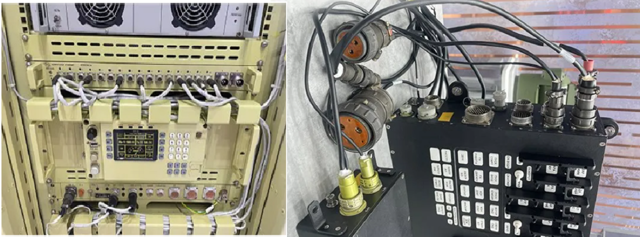 MIL Circular Connector Russian 2PM Standard with Threaded Connection Glass-Sintered Insulation and High-Temperature Resistance