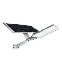 Lâmpada solar de rua LED de alta potência de 3000 lumens