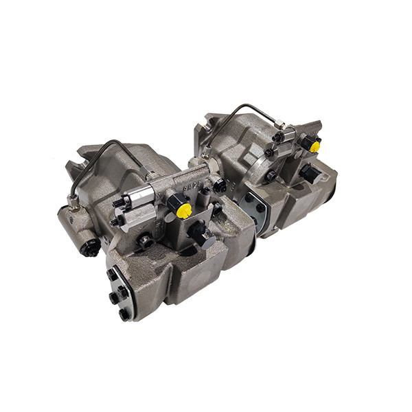 Bosch Rexroth Гидравлические поршневые насосы серии A10vso Промышленная адаптация