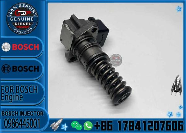 Pompes à injection de carburant 0414755003 0414755002 0986445001 Pour le moteur de camion  Mac 313GC5227M