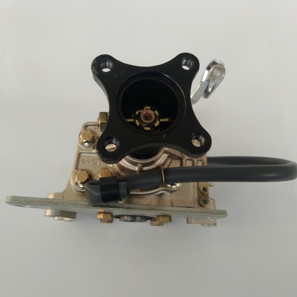 High Sealing Performance Forward Reverse Gearbox For Loncin Tricycle