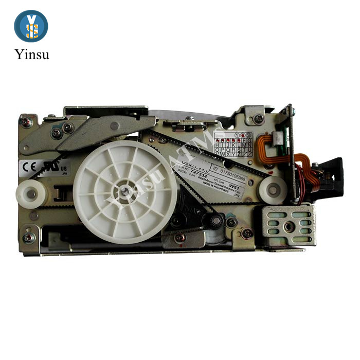 01750105988 ATM Parts Wincor Nixdorf V2XU Smart Card Reader 1750105988 