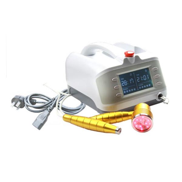 GaAlAs LLLT Laser Pain Relief Machine Cold Laser Therapy Machine For Home Use