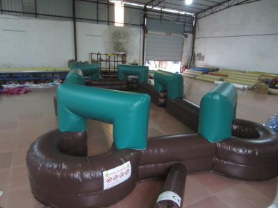 Popular Inflatable Snooker Sport Games New Inflatable Table Tennis Game Outdoor Inflatable Games