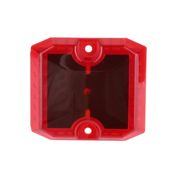 800 Meters Motorway Solar Light Wireless IP68 PC Solar Road Reflectors