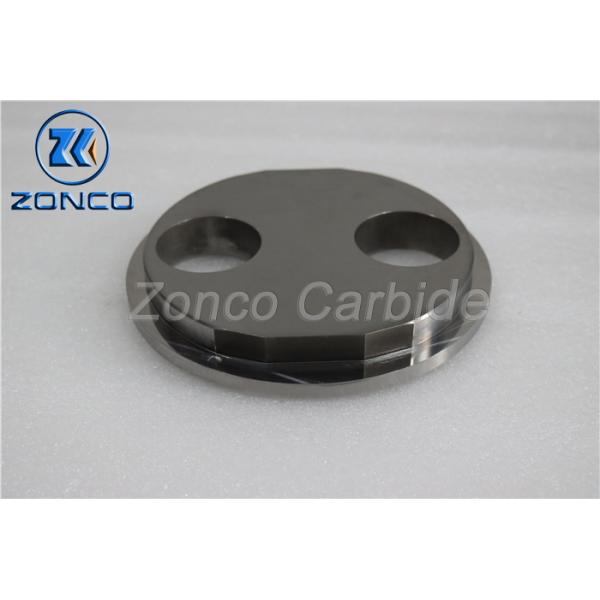 Tungsten Carbide Valve Core For Oil And Gas Pumps