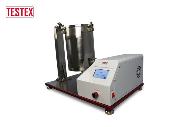 220V Dry Cleaning / Washing Cylinder With 7650ML Capacity Stainless Steel Test Chamber