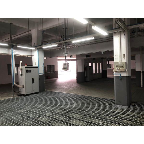 2.2 KW Steel Sander Machine / Dust Collector Auto Sanding Machine