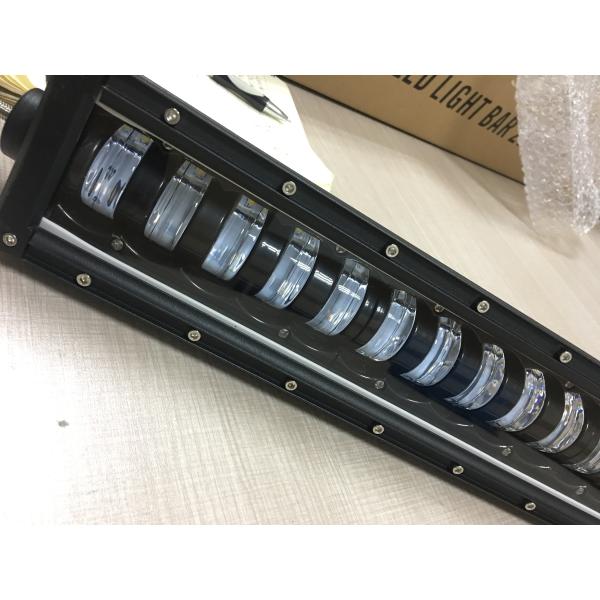 24.8 Inches LED CREE Chips 160 Watt Day Time Running Offroad Led Light Bar With 12800 Lumens
