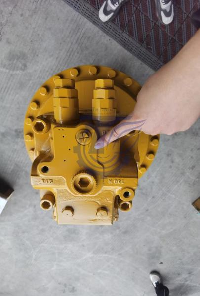 199-4538 200-3372 199-4539 FOR CAT 330C 330D 336D 336D L EXCAVATORS PARTS HYDRAULIC SWING MOTOR SWING GEARBOX SWING REDUCTION GEARA SWING DEVICE (REAR) DRIVE GP-SWING AFTERMARKET ORIGINAL