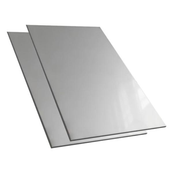 0.5mm 0.6mm 2b Finish Stainless Steel Plate Sus321 Sus304 Cold Rolled