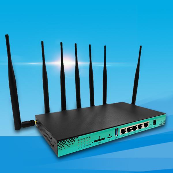CPE Gigabit Dual Band 11AC 1200Mbps 5G Wireless Router