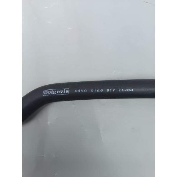 High quality hose oil inlet line 6450 9169 917 for BMW