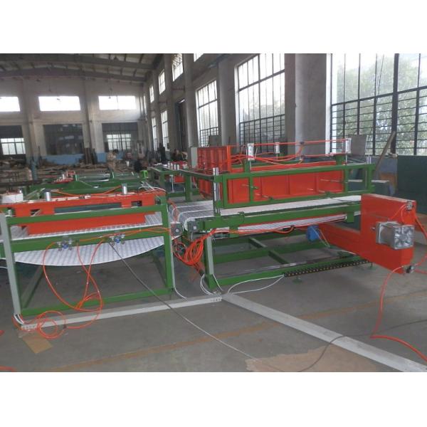 Full-Auto Foam Cutting Machine / Machinery High Efficiency , 2500mm CE