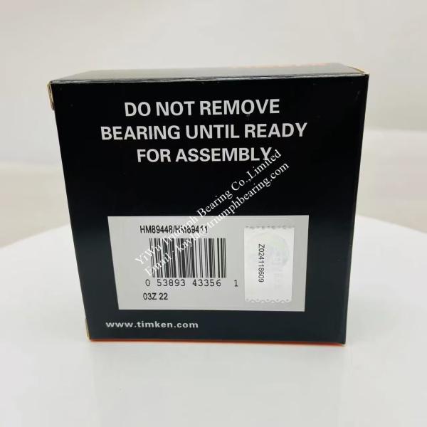 TIMKEN  Tapered Roller Bearing   HM89448/HM89411