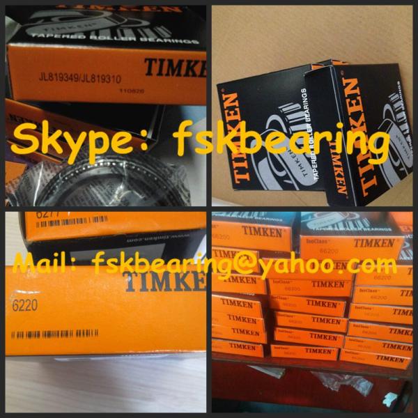 Non-standard LM501349/10 Inch Tapered Roller Bearing Hub Wheel Bearing