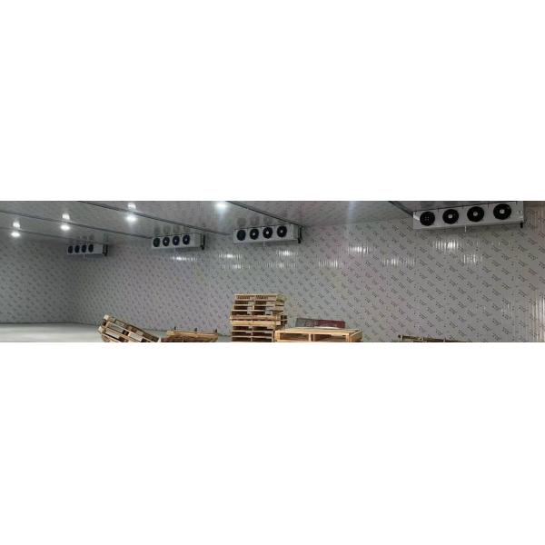 Cold Room Type Commercial Evaporative Air Cooler With Durable Copper Coil Tube